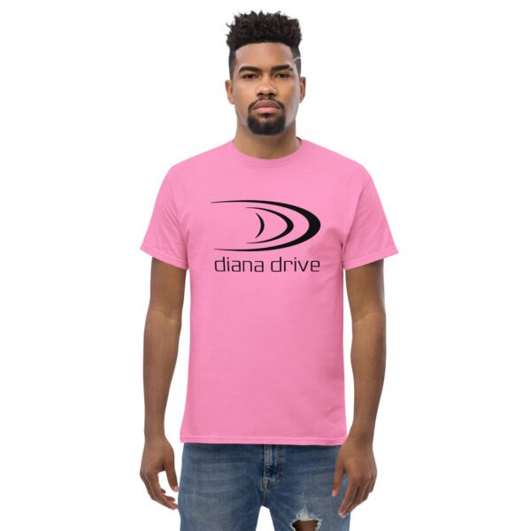 Men's Classic T-Shirt (DB1) - Image 11