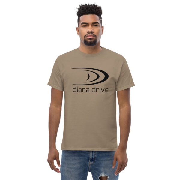 Men's Classic T-Shirt (DB1) - Image 9