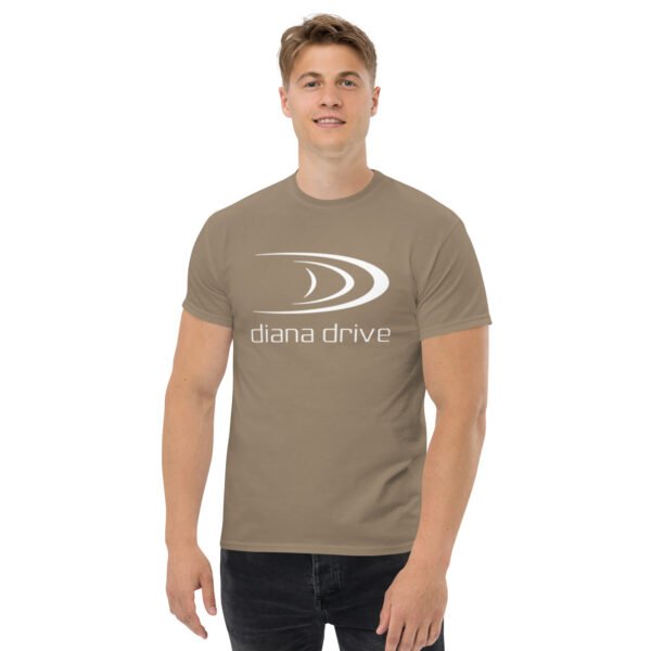 Men's Classic T-Shirt (DW1) - Image 16