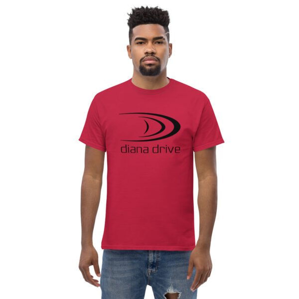 Men's Classic T-Shirt (DB1) - Image 4