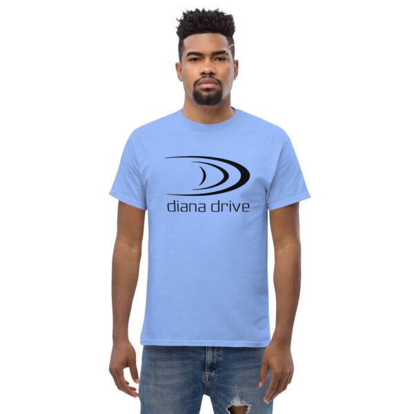 Men's Classic T-Shirt (DB1) - Image 12