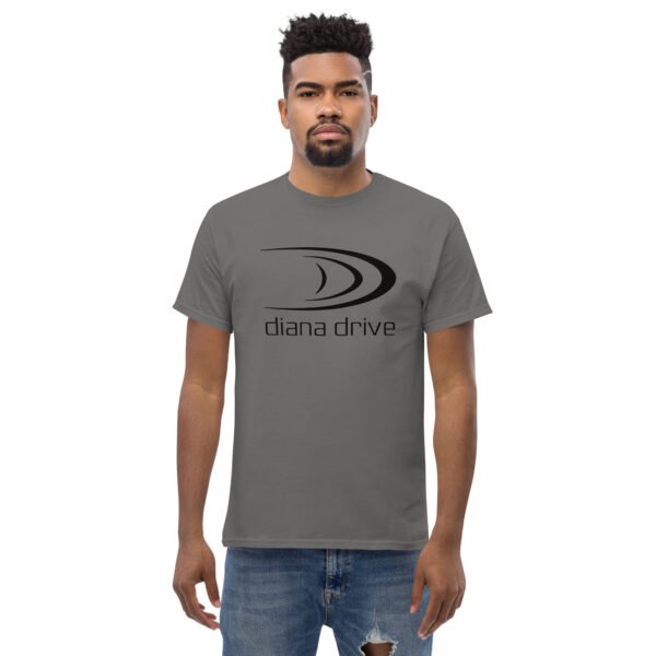 Men's Classic T-Shirt (DB1) - Image 6