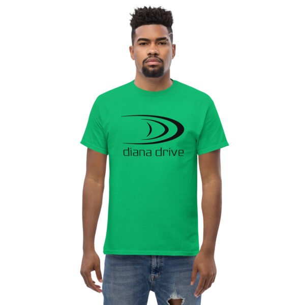 Men's Classic T-Shirt (DB1) - Image 10