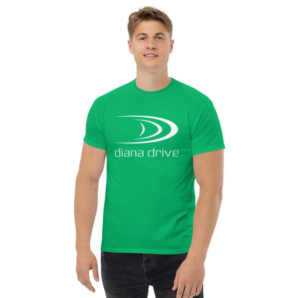 Men's Classic T-Shirt (DW1) - Image 17