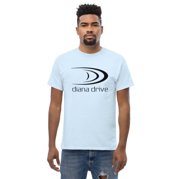 Men's Classic T-Shirt (DB1) - Image 17