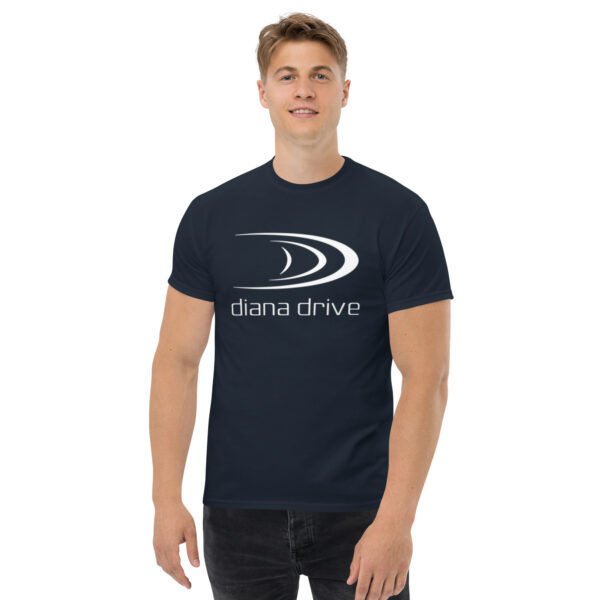 Men's Classic T-Shirt (DW1)