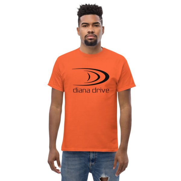 Men's Classic T-Shirt (DB1) - Image 8