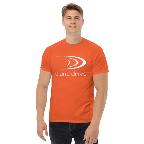 Men's Classic T-Shirt (DW1) - Image 15