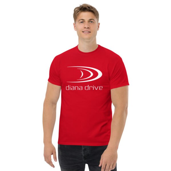 Men's Classic T-Shirt (DW1) - Image 8