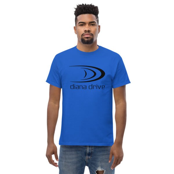 Men's Classic T-Shirt (DB1) - Image 5