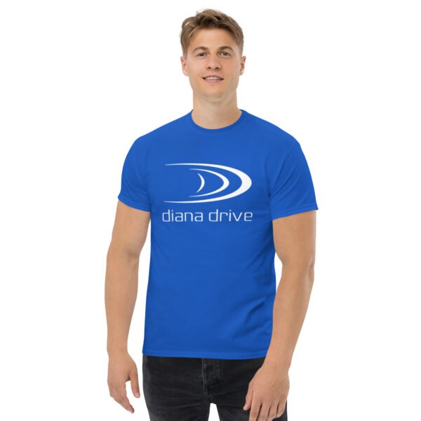 Men's Classic T-Shirt (DW1) - Image 11