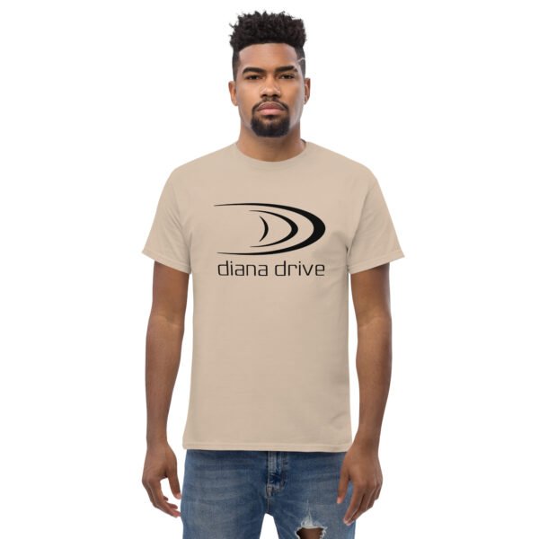 Men's Classic T-Shirt (DB1) - Image 15