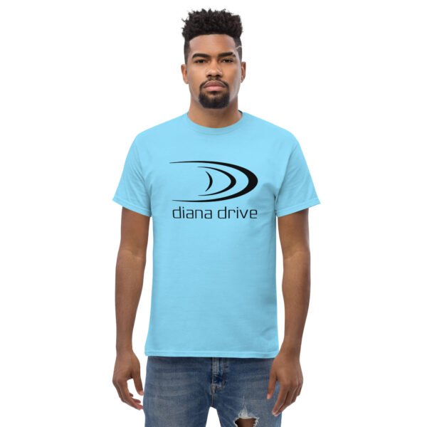 Men's Classic T-Shirt (DB1) - Image 16