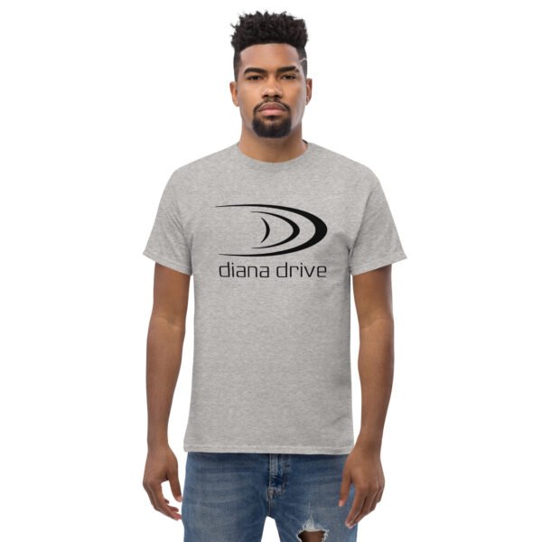 Men's Classic T-Shirt (DB1) - Image 14