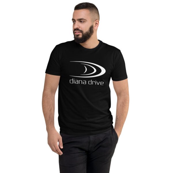 Men's Fitted T-Shirt (DW1)