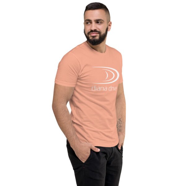 Men's Fitted T-Shirt (DW1) - Image 20