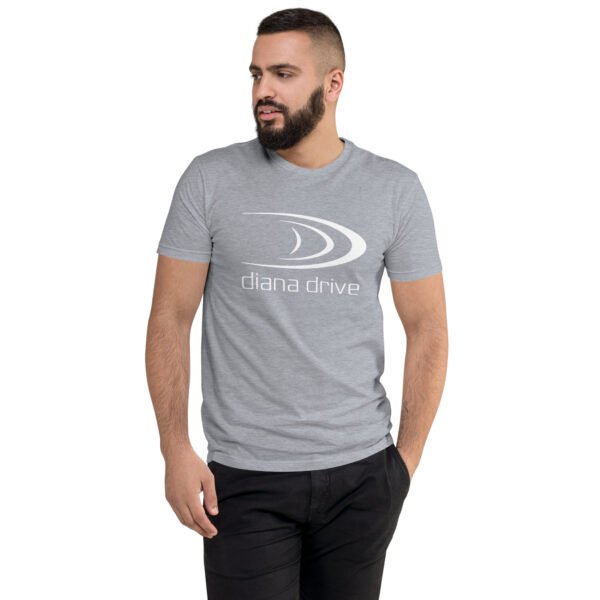 Men's Fitted T-Shirt (DW1) - Image 15