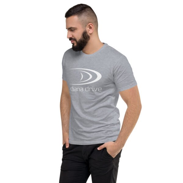 Men's Fitted T-Shirt (DW1) - Image 16