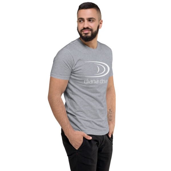 Men's Fitted T-Shirt (DW1) - Image 17