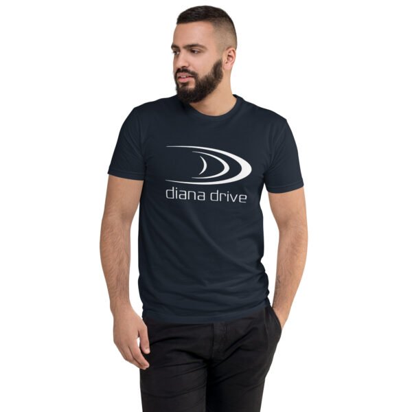 Men's Fitted T-Shirt (DW1) - Image 6