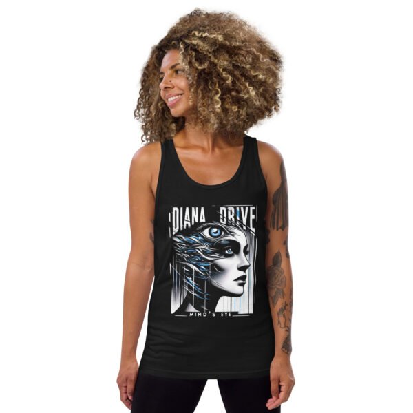 Men's Tank Top (ME1) - Image 2