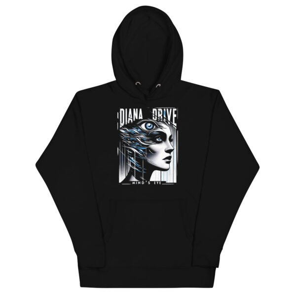 Unisex Hoodie (ME1) - Image 2