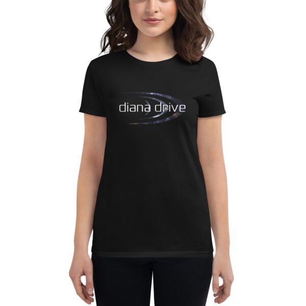 Women's Fashion-Fit T-Shirt (ST1)