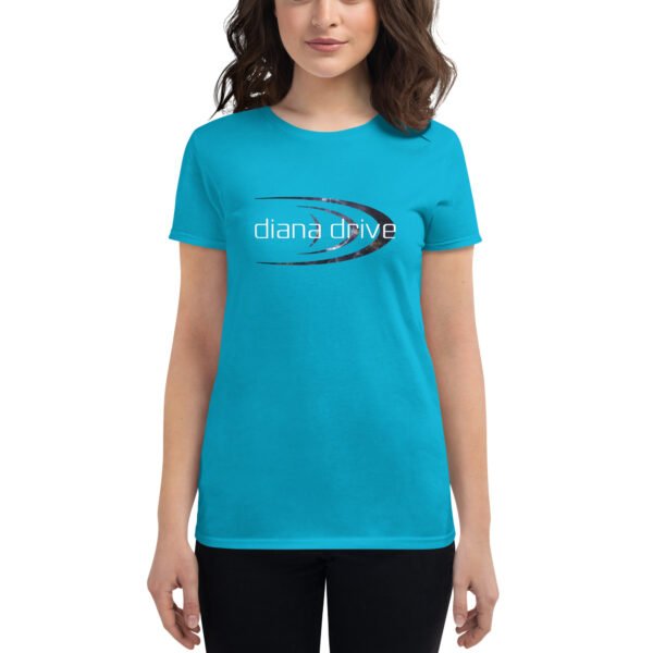 Women's Fashion-Fit T-Shirt (ST1) - Image 8