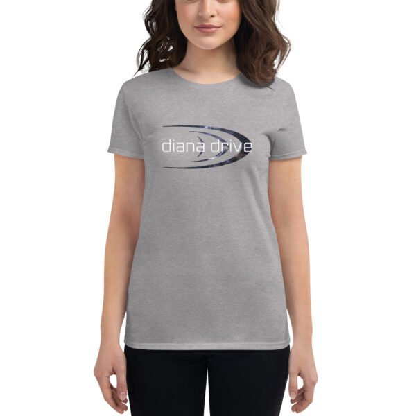 Women's Fashion-Fit T-Shirt (ST1) - Image 7