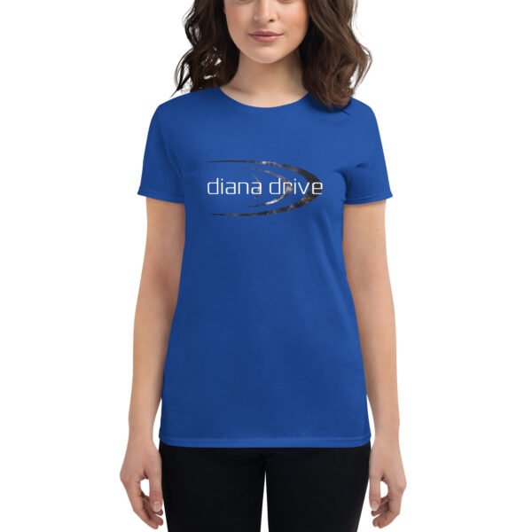 Women's Fashion-Fit T-Shirt (ST1) - Image 6