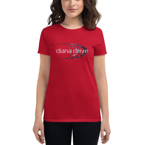 Women's Fashion-Fit T-Shirt (ST1) - Image 5